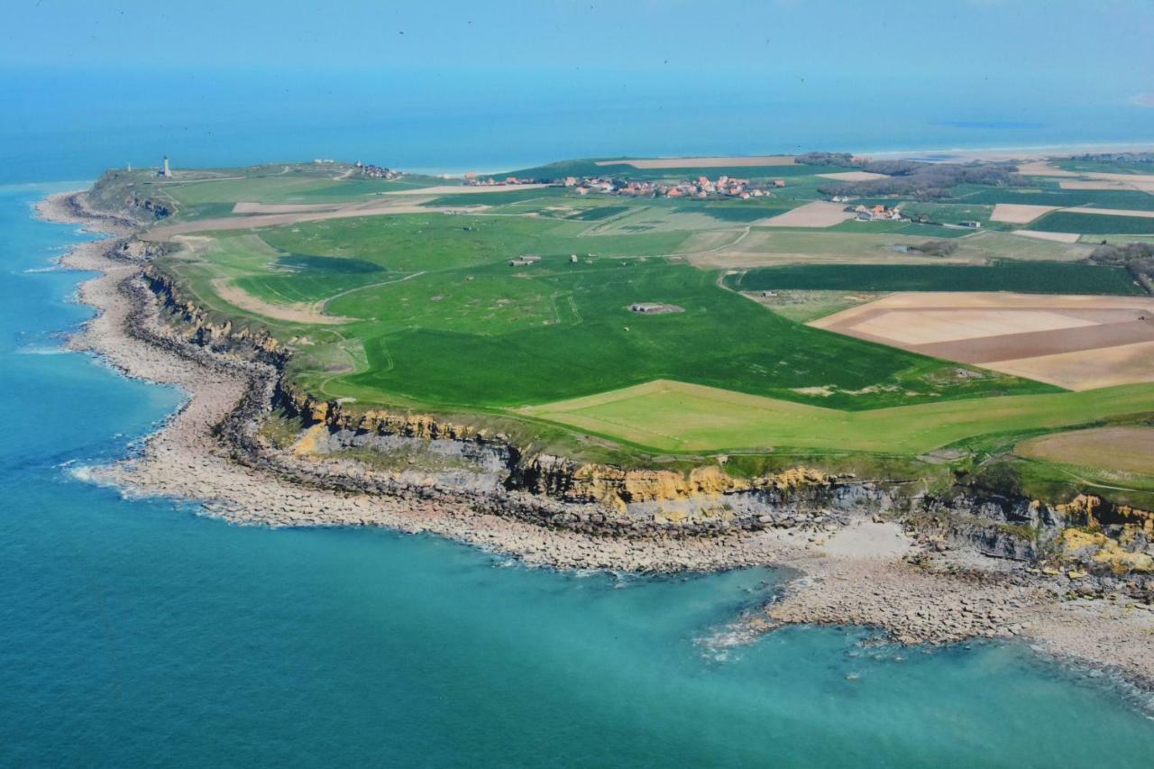 Le Fort Vauban Амблете Екстериор снимка