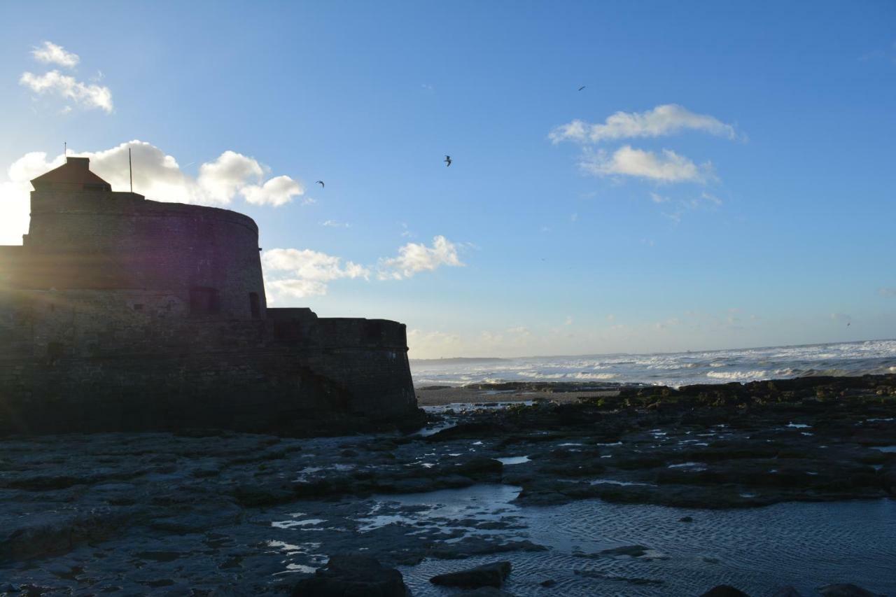 Le Fort Vauban Амблете Екстериор снимка
